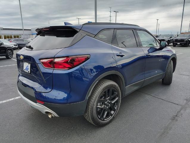 2022 Chevrolet Blazer Vehicle Photo in GREEN BAY, WI 54304-5303
