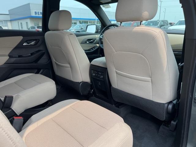 2022 Chevrolet Traverse Vehicle Photo in GREEN BAY, WI 54304-5303