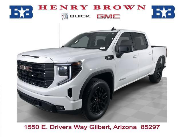 2025 GMC Sierra 1500 Vehicle Photo in GILBERT, AZ 85297-0402