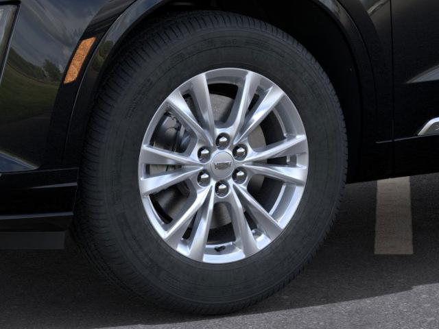 2025 Cadillac XT6 Vehicle Photo in BETHLEHEM, PA 18017-9401