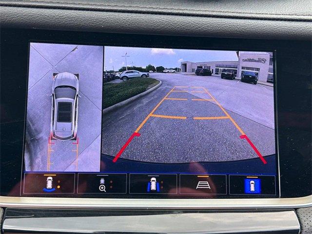2022 Cadillac XT5 Vehicle Photo in BATON ROUGE, LA 70809-4546