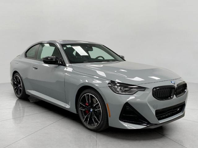 2025 BMW M240i xDrive Vehicle Photo in Appleton, WI 54913