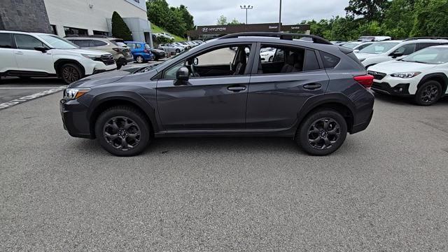 2023 Subaru Crosstrek Vehicle Photo in Pleasant Hills, PA 15236