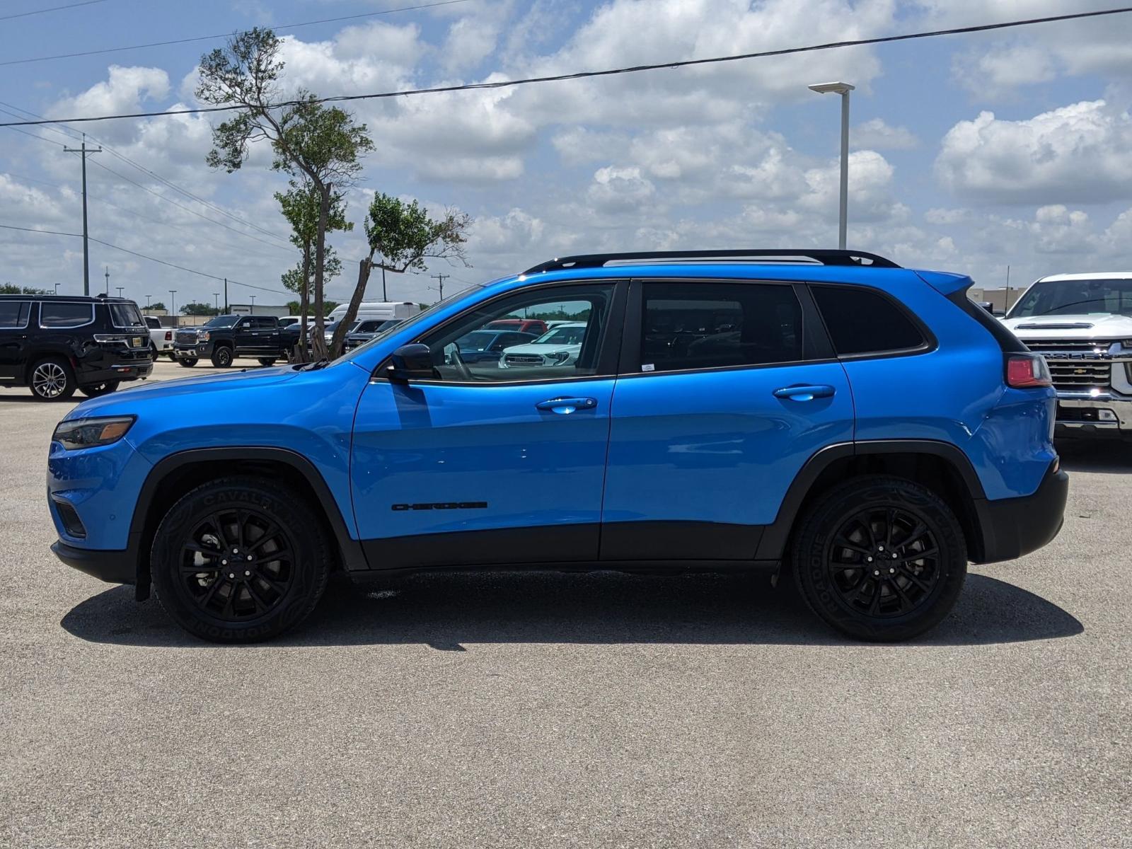 2023 Jeep Cherokee Vehicle Photo in Seguin, TX 78155