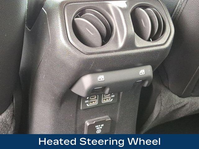 2021 Jeep Wrangler Unlimited Vehicle Photo in DANBURY, CT 06810-5034