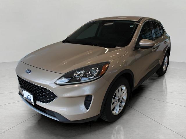 2020 Ford Escape Vehicle Photo in Green Bay, WI 54304