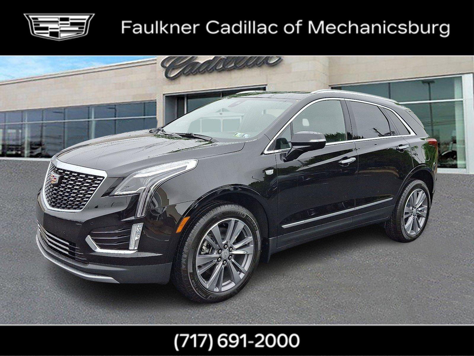 2025 Cadillac XT5 Vehicle Photo in MECHANICSBURG, PA 17050-1707