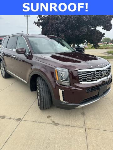 2020 Kia Telluride Vehicle Photo in Peoria, IL 61615