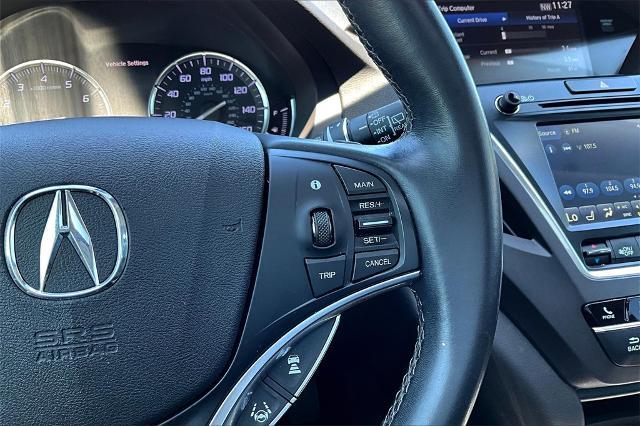 2018 Acura MDX Vehicle Photo in Grapevine, TX 76051