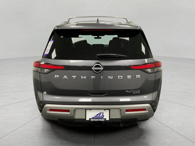 2025 Nissan Pathfinder Vehicle Photo in Appleton, WI 54913