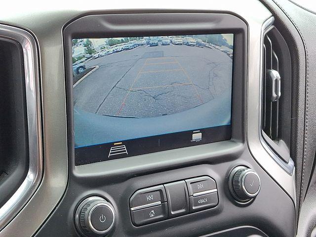 2021 Chevrolet Silverado 1500 Vehicle Photo in DANBURY, CT 06810-5034