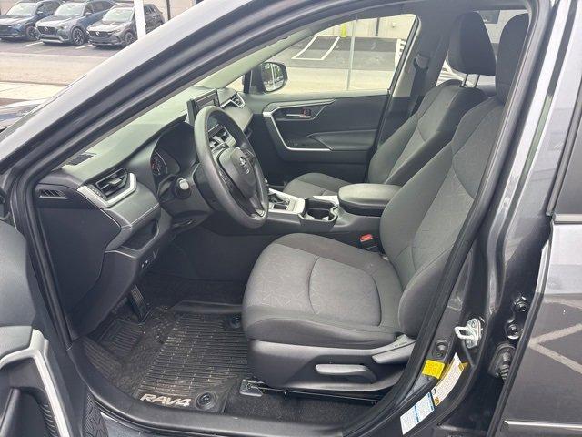 2019 Toyota RAV4 Vehicle Photo in Harrisburg, PA 17111
