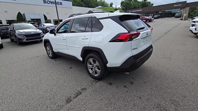 2022 Toyota RAV4 Vehicle Photo in Pleasant Hills, PA 15236
