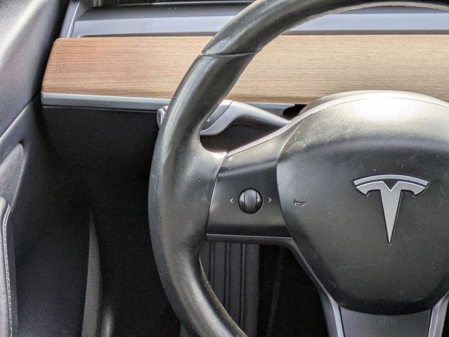 2018 Tesla Model 3 Vehicle Photo in SELMA, TX 78154-1460