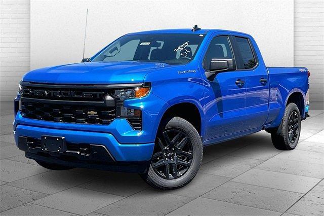 2025 Chevrolet Silverado 1500 Vehicle Photo in INDEPENDENCE, MO 64055-1314