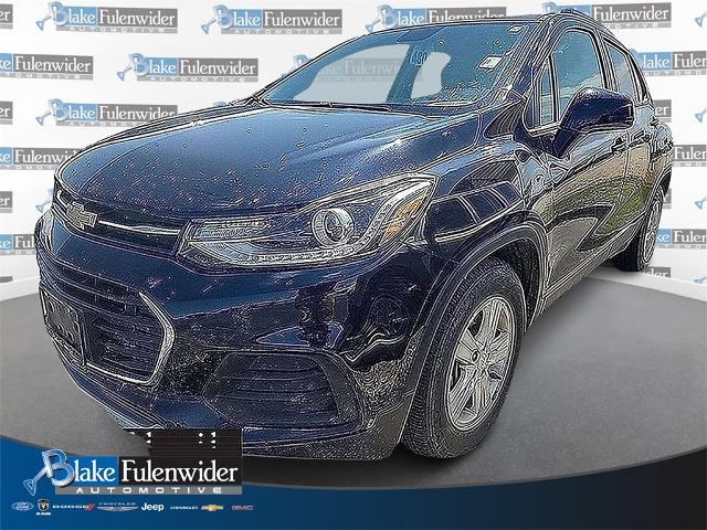 2022 Chevrolet Trax Vehicle Photo in EASTLAND, TX 76448-3020