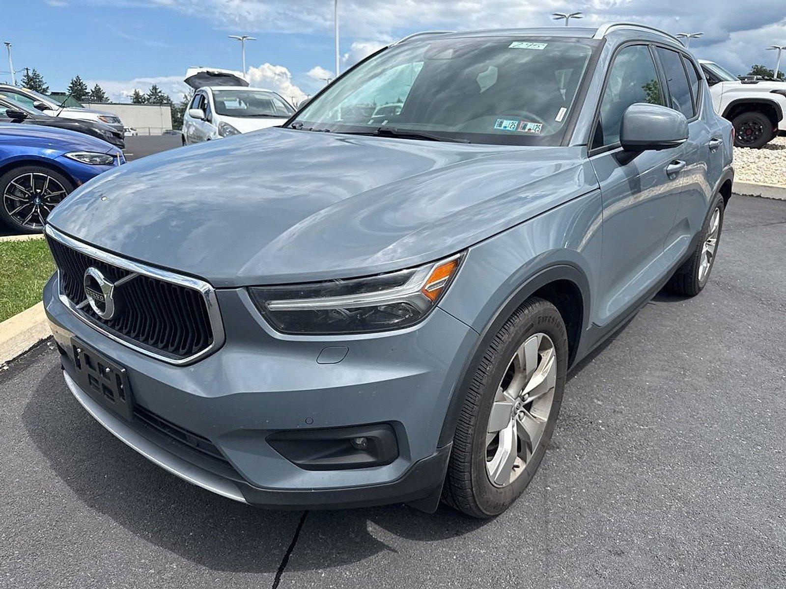 2021 Volvo XC40 Vehicle Photo in Harrisburg, PA 17111