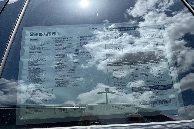 2025 Volvo XC60 Vehicle Photo in Grapevine, TX 76051