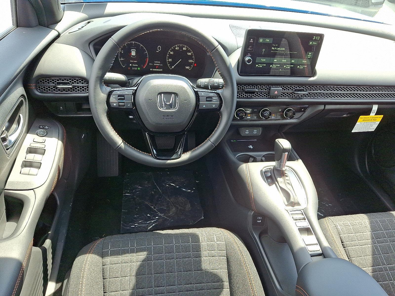 2026 Honda HR-V Vehicle Photo in Harrisburg, PA 17111