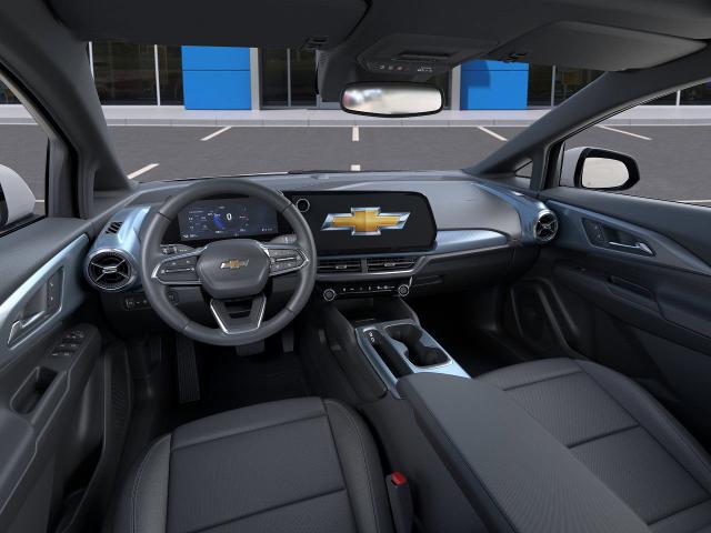 2025 Chevrolet Equinox EV Vehicle Photo in SAVANNAH, GA 31406-4513