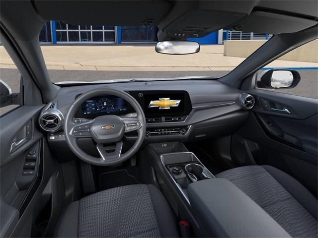 2026 Chevrolet Equinox Vehicle Photo in ENGLEWOOD, CO 80113-6708