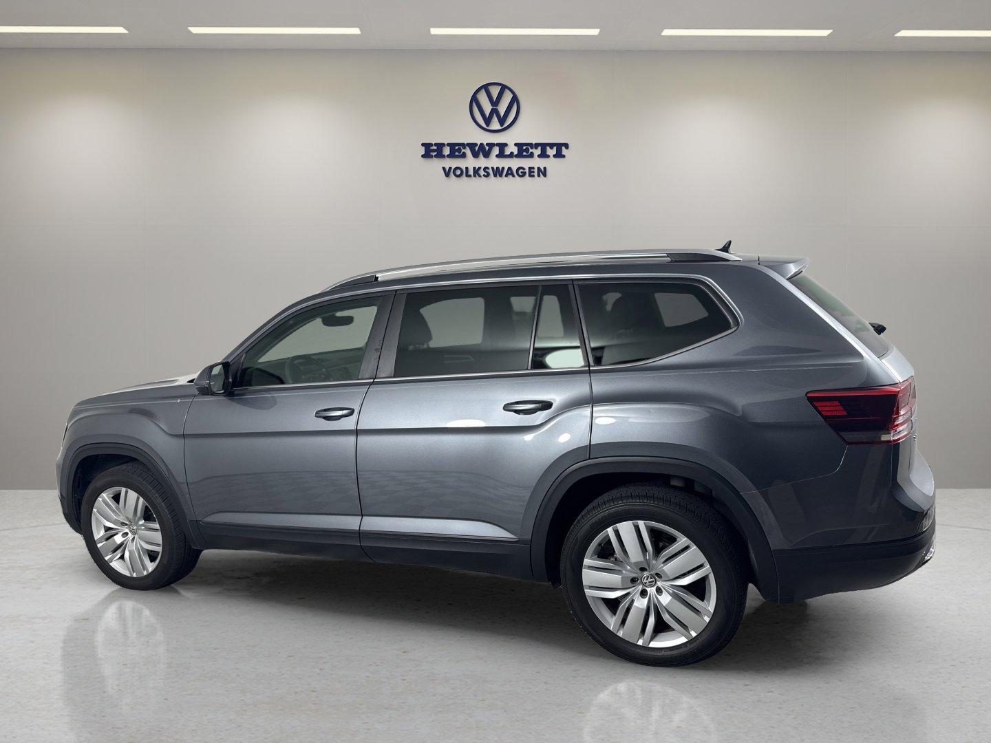 2019 Volkswagen Atlas Vehicle Photo in Georgetown, TX 78626
