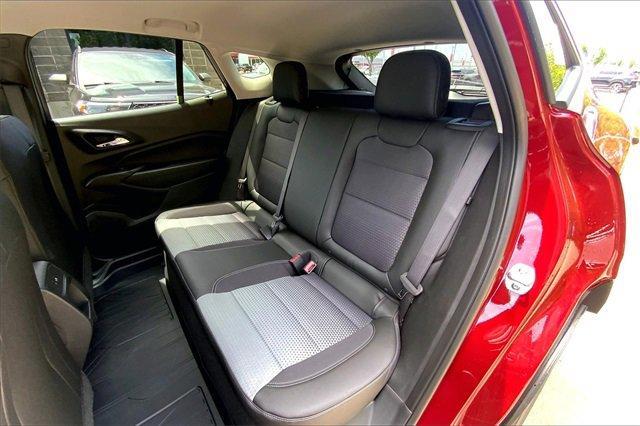 2025 Chevrolet Trax Vehicle Photo in KANSAS CITY, MO 64114-4502