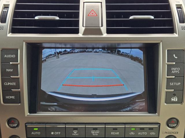 2021 Lexus GX 460 Vehicle Photo in Weatherford, TX 76087