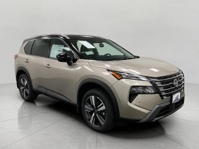 2025 Nissan Rogue SL photo 2