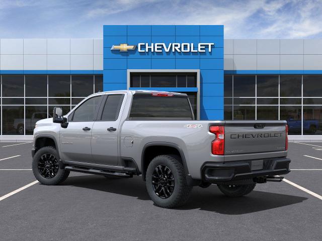 2025 Chevrolet Silverado 2500 HD Vehicle Photo in BETHLEHEM, PA 18017-9401