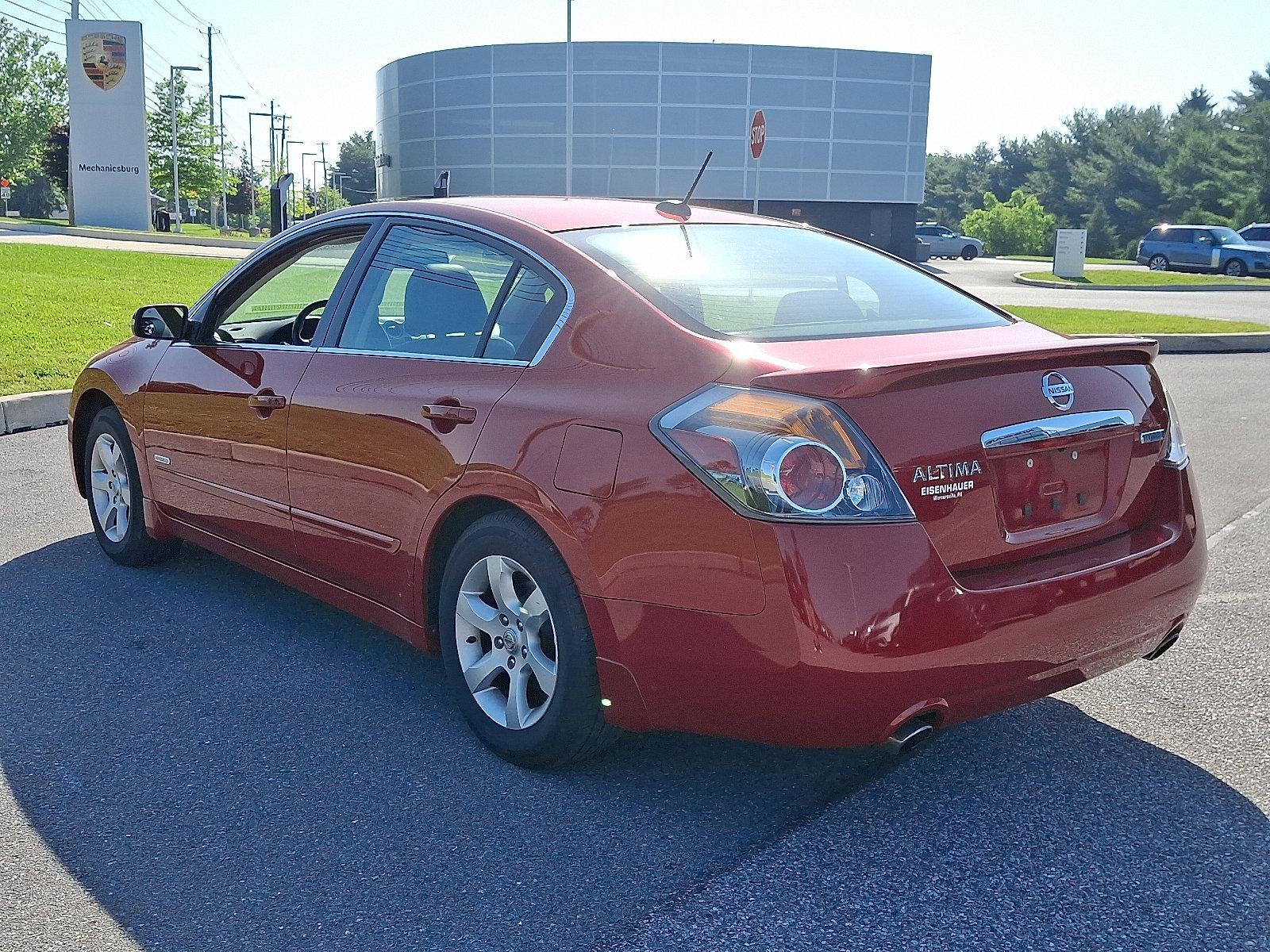 2009 Nissan Altima Vehicle Photo in Mechanicsburg, PA 17050-2306