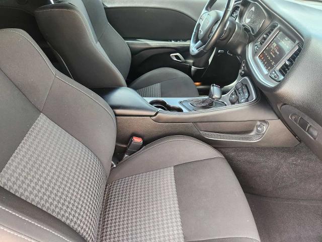 2022 Dodge Challenger Vehicle Photo in DENTON, TX 76210-9321