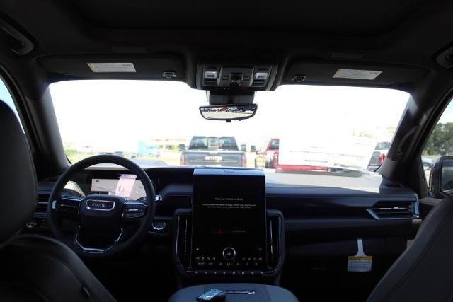 2025 GMC Yukon Vehicle Photo in Greenville, TX 75402