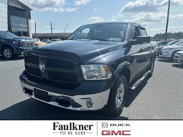 2014 Ram 1500 Vehicle Photo in HARRISBURG, PA 17111-1033