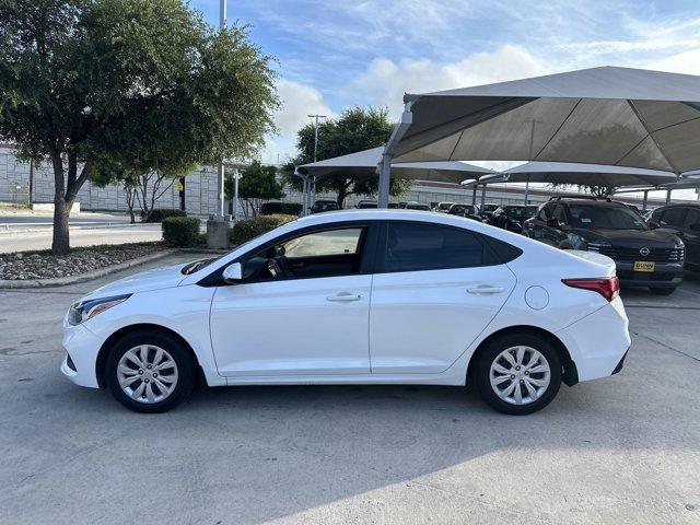 2022 Hyundai ACCENT Vehicle Photo in San Antonio, TX 78209