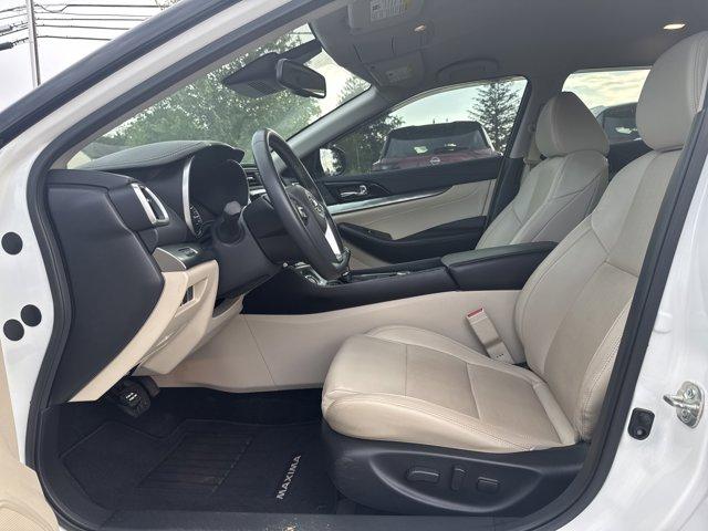 2020 Nissan Maxima Vehicle Photo in Flemington, NJ 08822