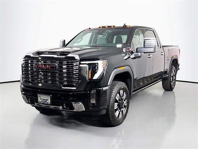 2025 GMC Sierra 3500 HD Vehicle Photo in PUYALLUP, WA 98371-4149