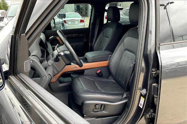 2021 Land Rover Defender Vehicle Photo in Grapevine, TX 76051