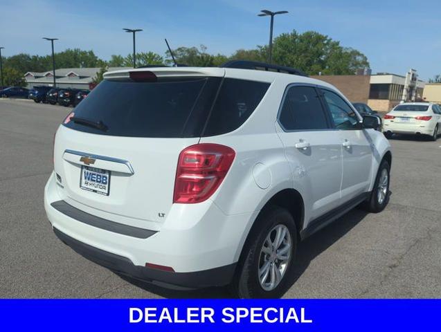 2017 Chevrolet Equinox Vehicle Photo in Merrillville, IN 46410