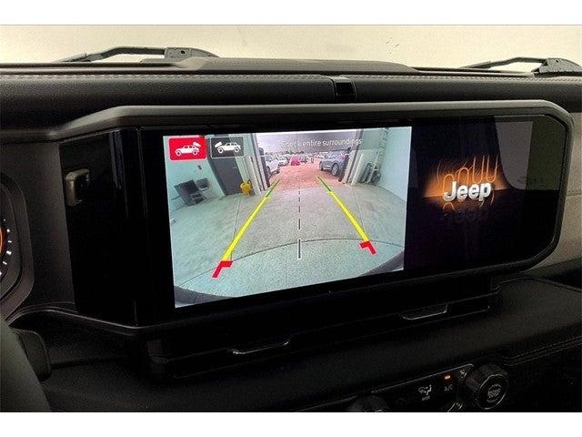 2024 Jeep Wrangler Vehicle Photo in Grapevine, TX 76051