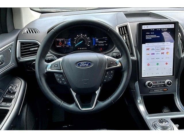 2024 Ford Edge Vehicle Photo in San Antonio, TX 78230