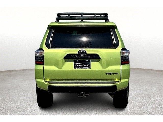 2022 Toyota 4Runner Vehicle Photo in San Antonio, TX 78230