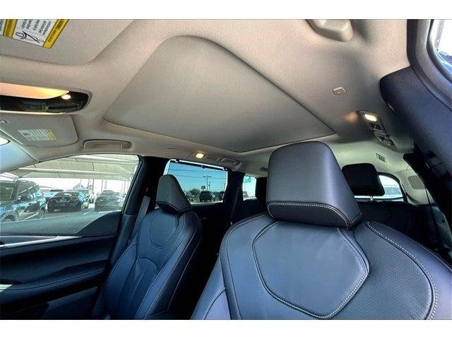 2025 INFINITI QX60 Vehicle Photo in San Antonio, TX 78230