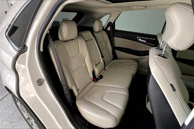 2016 Ford Edge Vehicle Photo in Grapevine, TX 76051