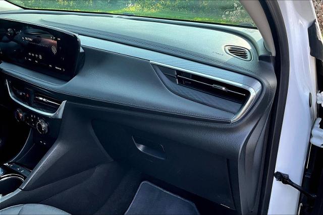 2024 Buick Encore GX Vehicle Photo in Tulsa, OK 74145