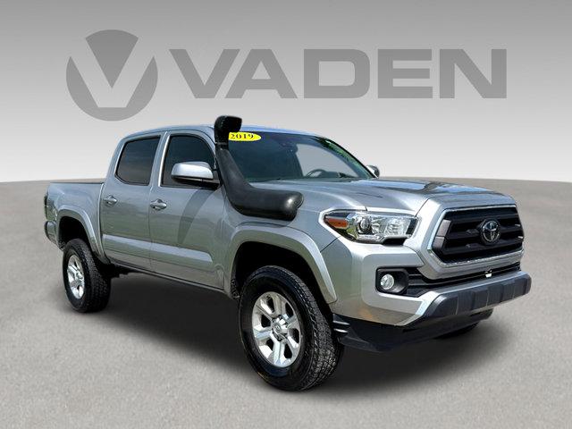 2019 Toyota Tacoma 4WD Vehicle Photo in Hinesville, GA 31313