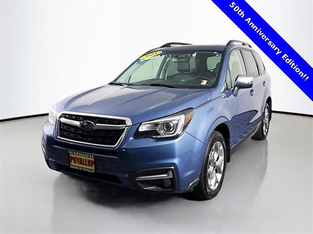 2018 Subaru Forester Vehicle Photo in Puyallup, WA 98371
