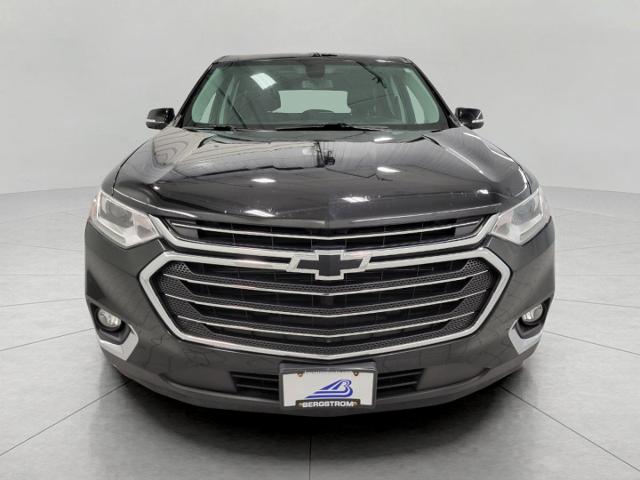 2018 Chevrolet Traverse Vehicle Photo in NEENAH, WI 54956-2243