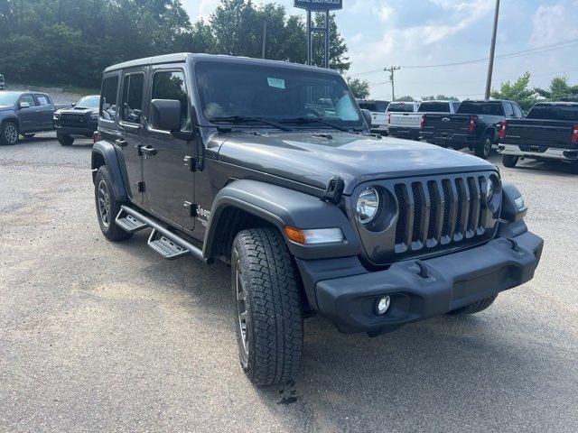 2019 Jeep Wrangler Unlimited Vehicle Photo in MILFORD, OH 45150-1684
