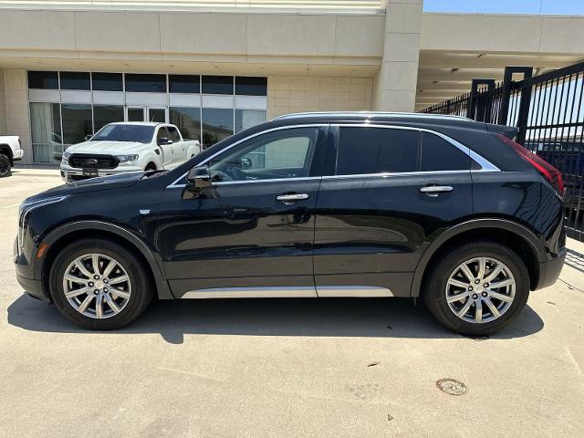2020 Cadillac XT4 Vehicle Photo in San Antonio, TX 78230